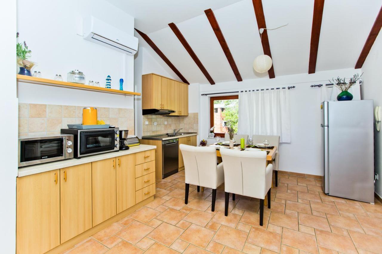 Apartment Duda Хвар Экстерьер фото