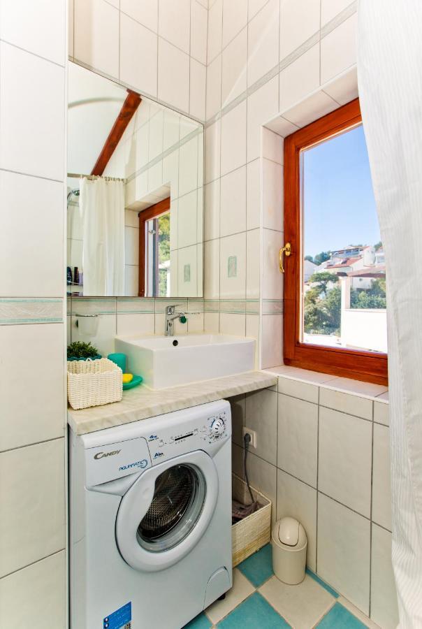 Apartment Duda Хвар Экстерьер фото