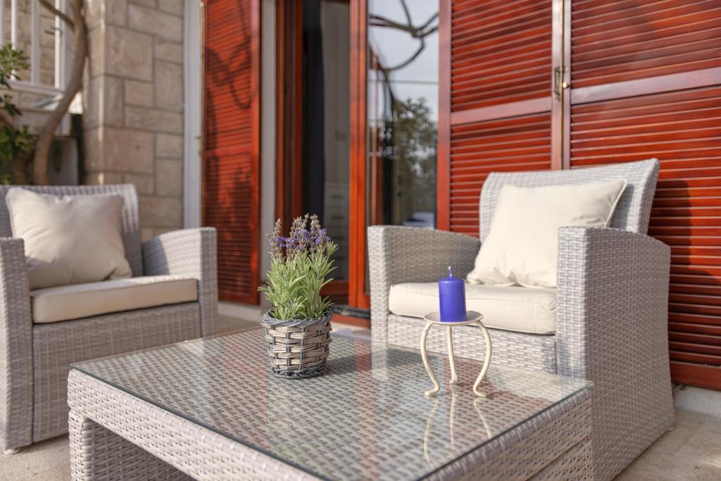 Apartment Duda Хвар Номер фото