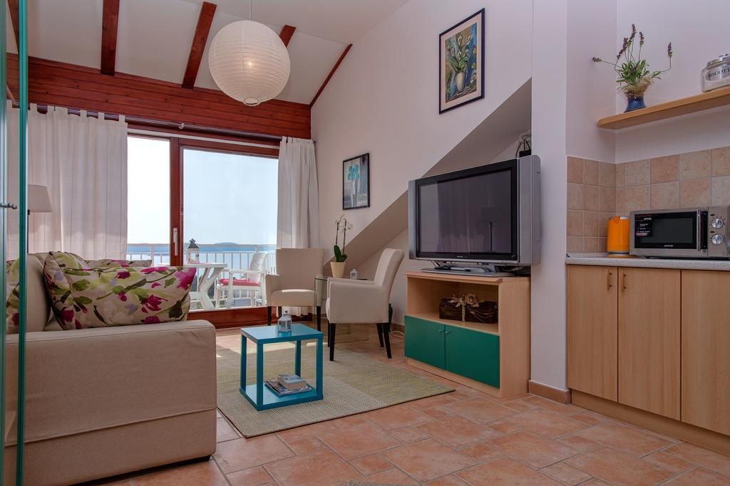 Apartment Duda Хвар Номер фото
