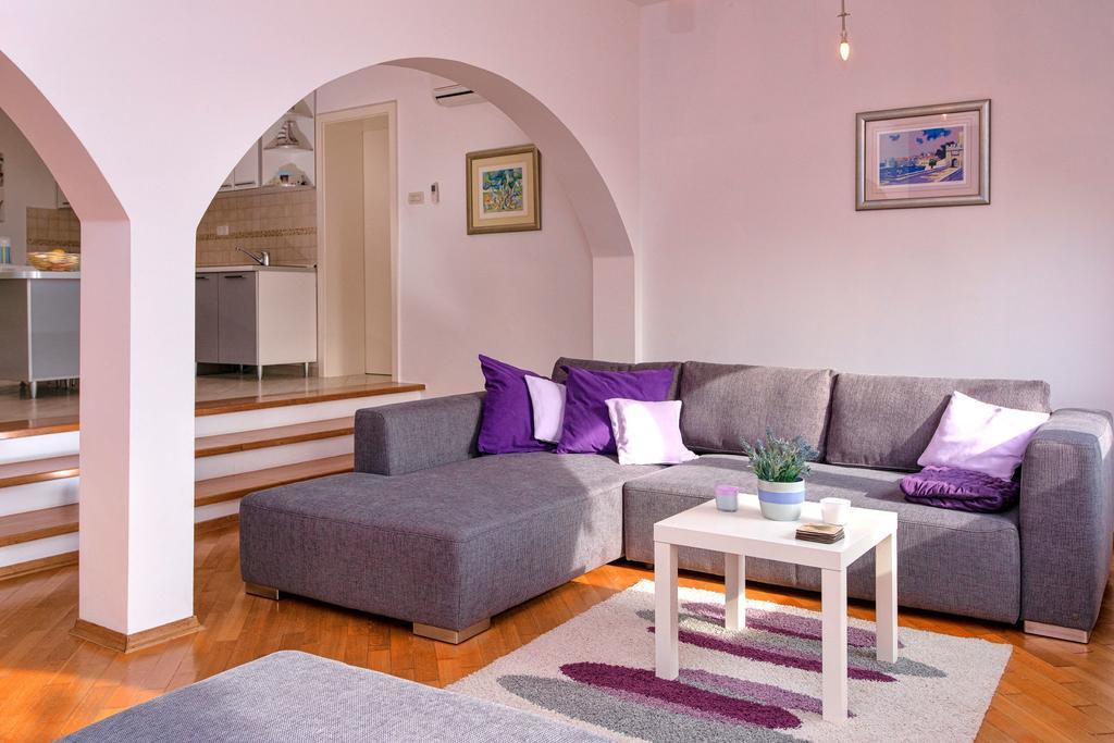Apartment Duda Хвар Номер фото