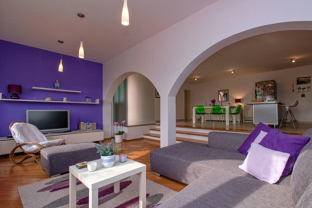 Apartment Duda Хвар Номер фото